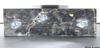 Soggetto in ghisa con patina marrone "Il levriero" - Fine XIX secolo
