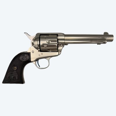 REVOLVER Colt Single Action Army, modèle 1873 "Peacemaker" - Etats-Unis - 1898