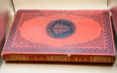 Jules VERNE, Deux ans de vacances, Edition HETZEL