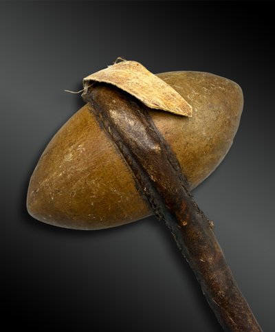 GIOCO A PUZZLE - Indiani delle pianure, Nord America - Circa 1860