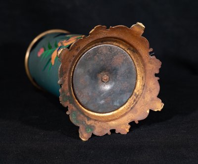 Lampe à pétrole japonaise