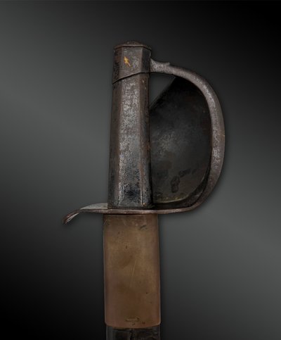 SABRE de bord modèle 1833 - France - XIXème siècle