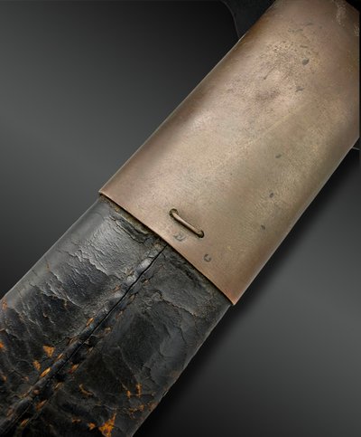 SABRE de bord modèle 1833 - France - XIXème siècle