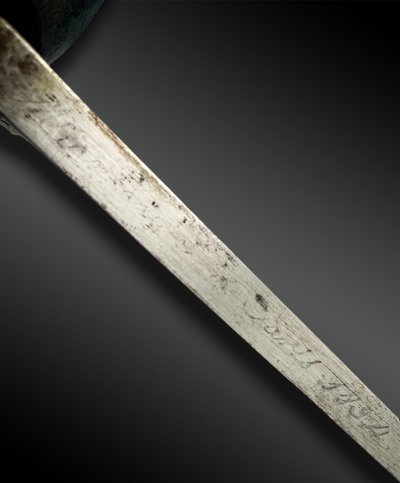 SABRE de bord modèle 1833 - France - XIXème siècle