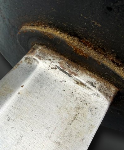 SABRE de bord modèle 1833 - France - XIXème siècle