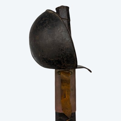 Boarding sword, model 1833 - France - 19th century