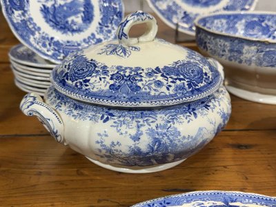Service de table 32 pièces décor Burgenland de chez Villeroy et Boch
