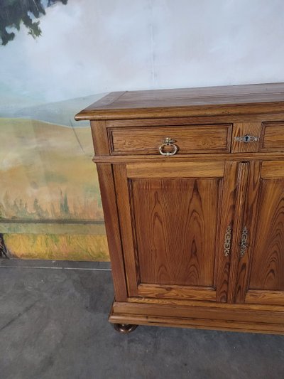 Buffet bas en sapin