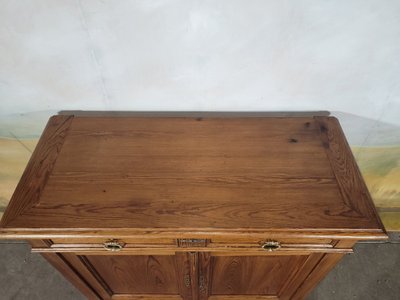 Buffet bas en sapin