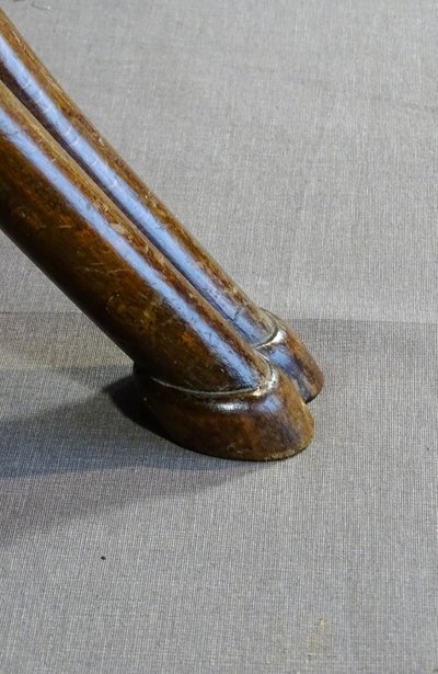Table ronde par THONET N°14 dite " Mikado" vers 1890