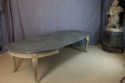 grande table de salle à manger