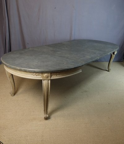 grande table de salle à manger