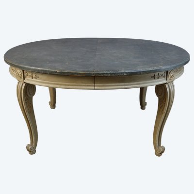 grande table de salle à manger