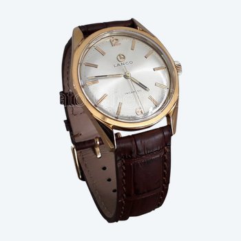 Orologio Lanco, 1965 circa