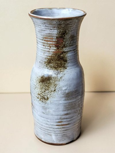 Vase en grès de Chantal et Robert Thierry 1970's