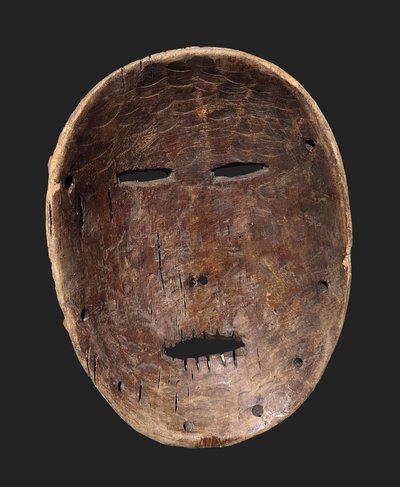 Masque Kumu RdC
