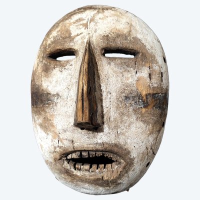 Masque Kumu RdC