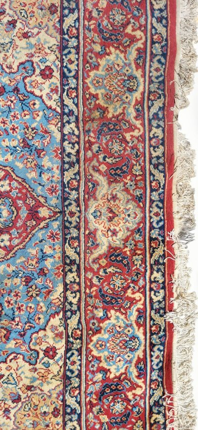 Tapis persan / 1970's