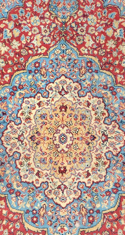 Tapis persan / 1970's