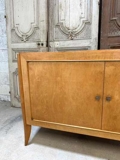 Buffet des années 40 dans l’esprit de la Maison Dominique 