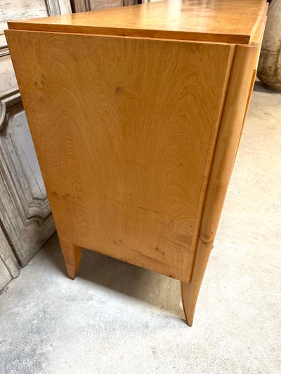 Buffet des années 40 dans l’esprit de la Maison Dominique 