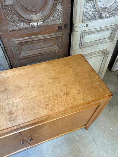 Buffet des années 40 dans l’esprit de la Maison Dominique 