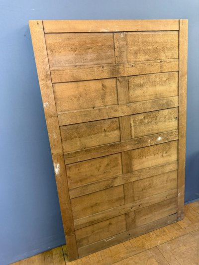 Miroir Louis XVI en bois doré XVIII ème
