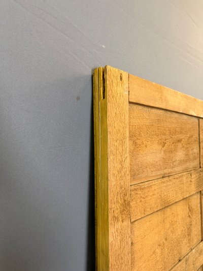 Miroir Louis XVI en bois doré XVIII ème