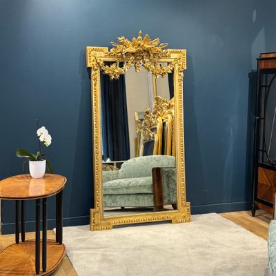 Miroir Style Louis XVIRef642/98x182