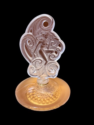 Lalique Parfum – « Songe » – Flacon Collection Édition 2005 – Cristal signé – Parfum scellé – 100ml