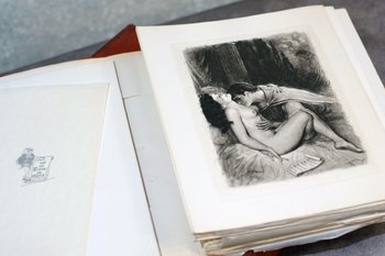 L'Art d'Aimer d'Ovide
