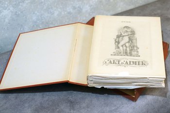 L'Art d'Aimer d'Ovide