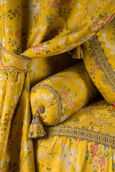 Letto alla polacca con il marchio di Nicolas Heurtaut