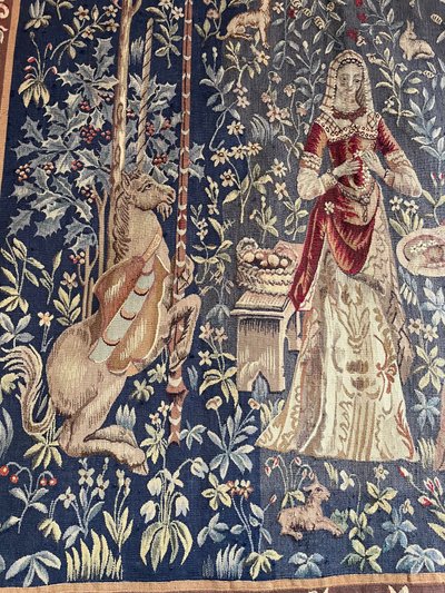 Arazzo di Aubusson