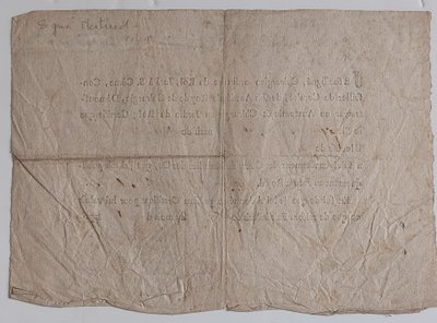 Médecine - Jean Claude MERTRUD - [Langres 1728 - 1802] - Certificat de scolarité - 1764