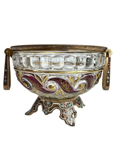 Baccarat - Russian Molding Model