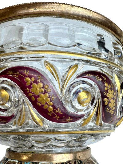 Baccarat - Russian Molding Model