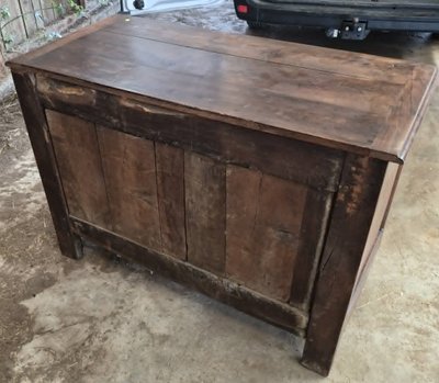 Louis XV Oak Sideboard – 18th Century