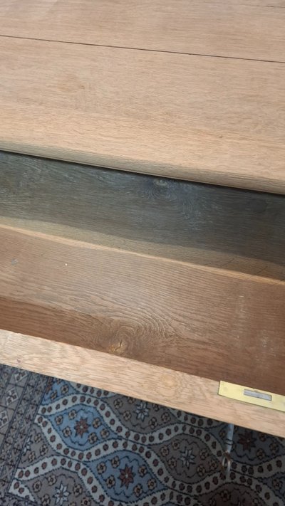 Commode époque Louis philippe chêne