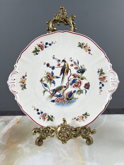 Important Villeroy & Boch “phoenix” Dinner Service, 61 Pieces, 20th Century