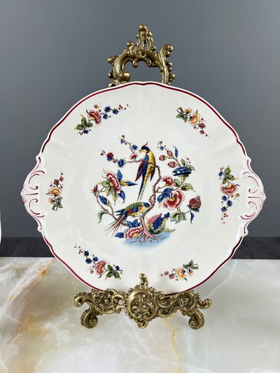 Important Villeroy & Boch “phoenix” Dinner Service, 61 Pieces, 20th Century