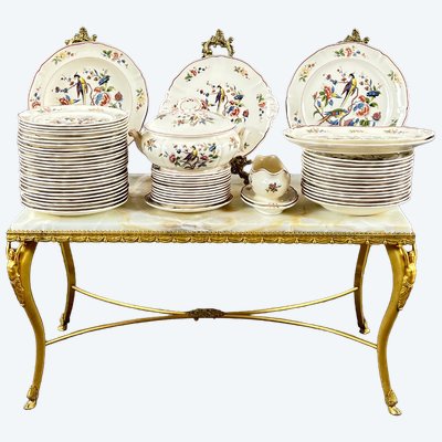 Importante servizio da tavola Villeroy & Boch «Phoenix», 61 pezzi, XX secolo