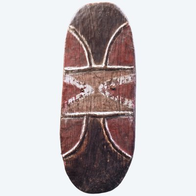 Abakus, ozeanische Kunst, Stammeskunst, primitive Kunst, Ozeanien, Papua-Neuguinea, 105 cm