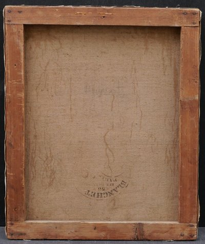 Attribuito a Richard MAGUET, *Nudo nello studio*, dipinto