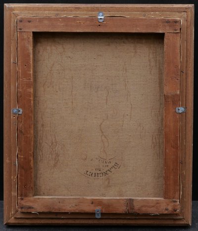 Attribuito a Richard MAGUET, *Nudo nello studio*, dipinto