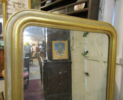 Louis Philippe Mirror