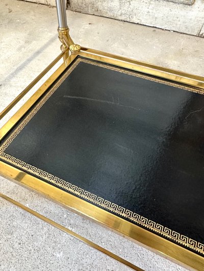 Small Jansen-style coffee table
