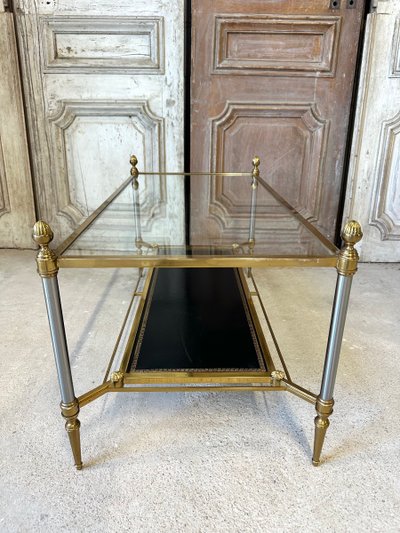 Small Jansen-style coffee table