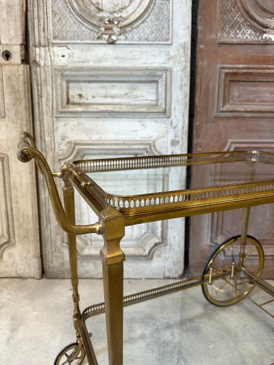 Vintage side table, circa 1970