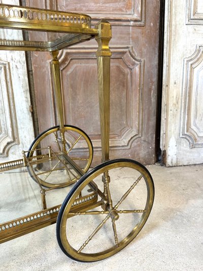 Vintage side table, circa 1970